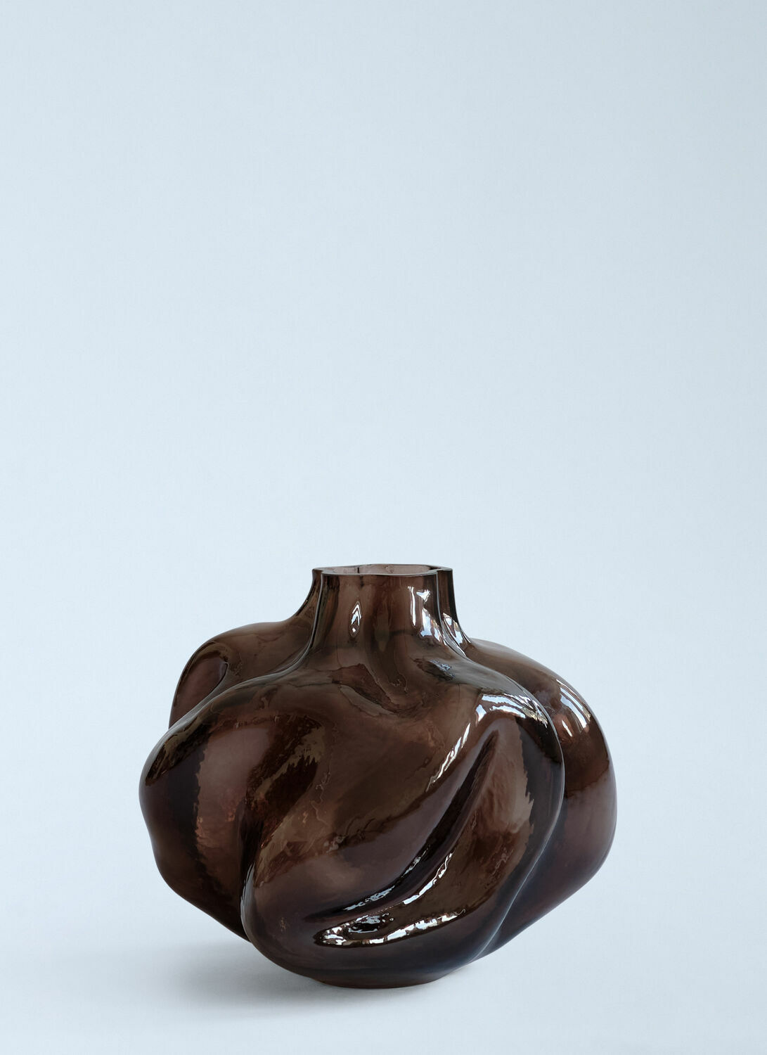 101 Copenhagen Sculptural Glass Vase