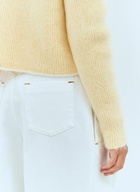 Jacquemus Le Pull Marina Sweater