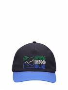 MONCLER GRENOBLE - Gore-tex Windstopper Nylon Baseball Hat