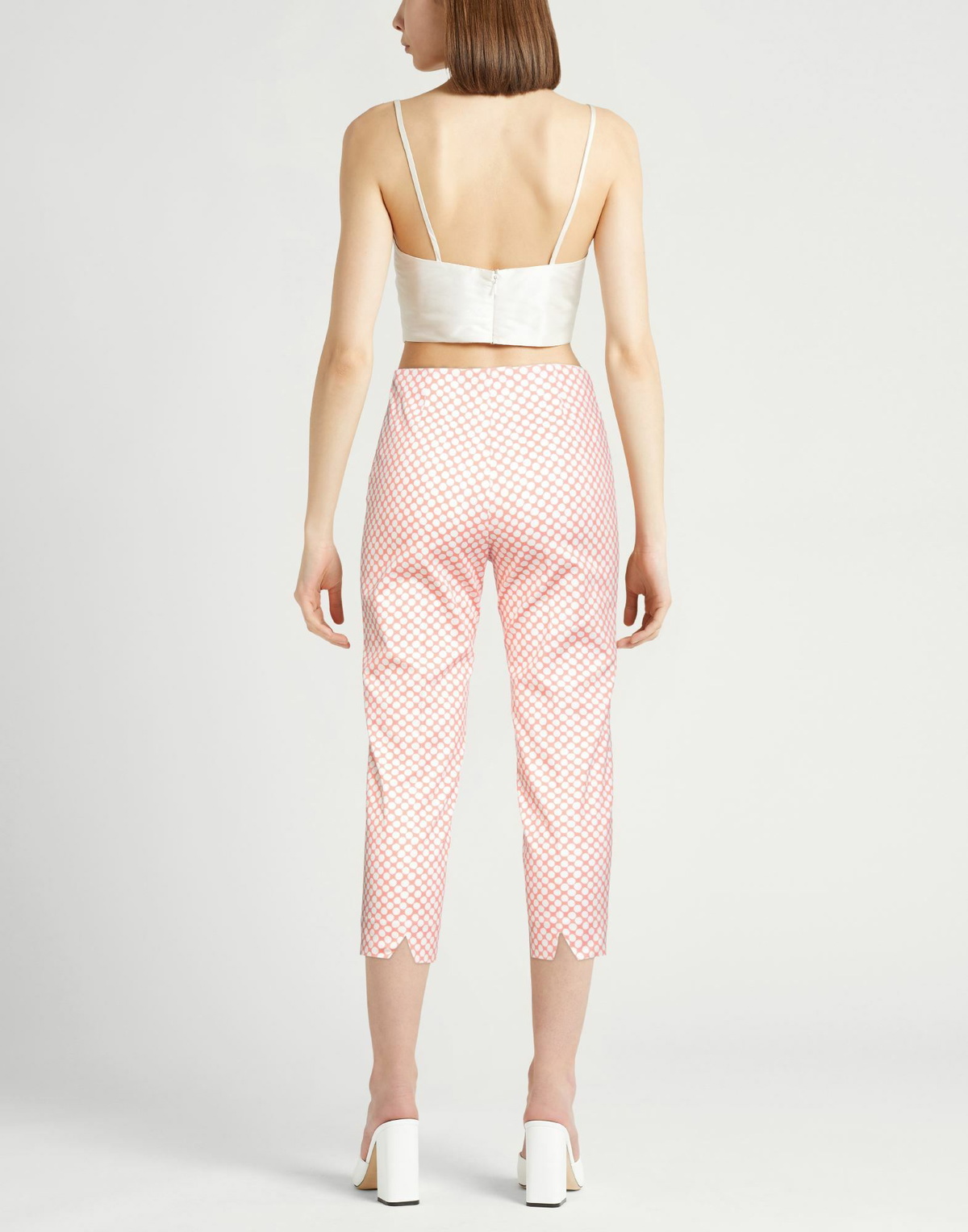 Peserico Womens Pants Sand