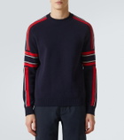 Fusalp Spectavia wool and cashmere sweater