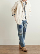 OrSlow - Denim Overshirt - Neutrals