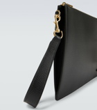 Gucci - Horsebit leather portfolio