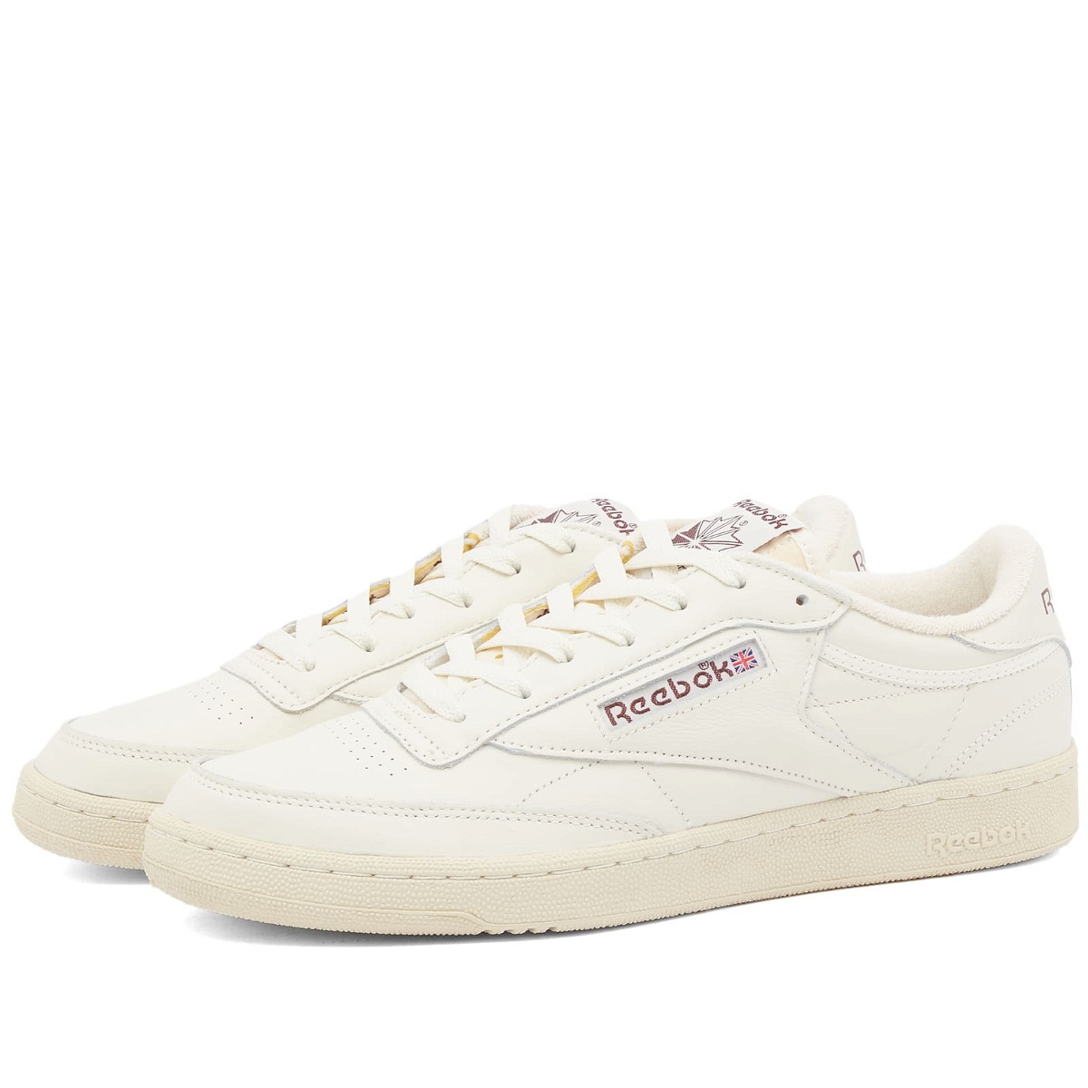 Reebok - Maison Margiela Project 0 Memory Of Leather-Trimmed 