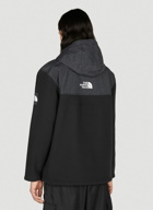 The North Face - Convin Microfleece Hooded Jacket in Black