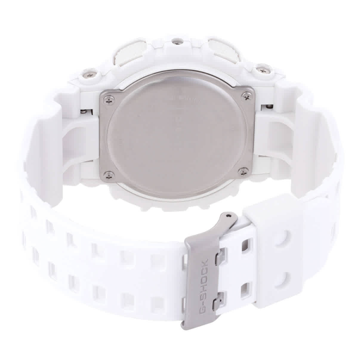Casio G-SHOCK 110 Alarm Quartz Analog-Digital Unisex Watch GA-110WS-7A