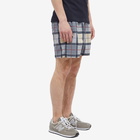 Barbour Men's Tartan Swim Short in Dress Tartan