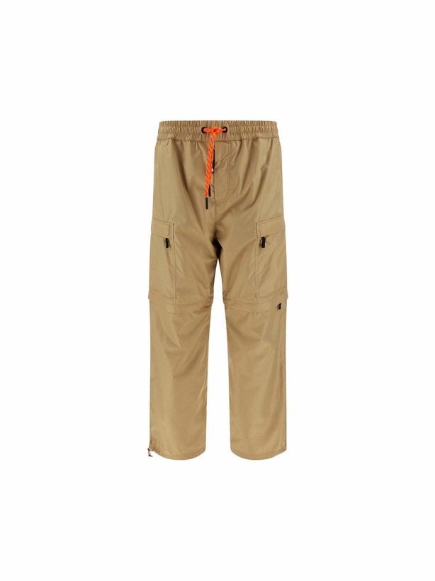 Photo: Moncler Grenoble Grenoble Nylon Cargo Pants