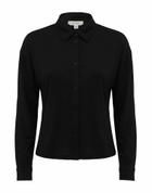 Crossley Womens Shirt in Black