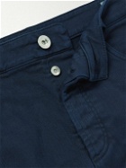 Brunello Cucinelli - Leisure Slim-Fit Jeans - Blue