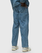 Honor The Gift Diamond Denim Pant Blue - Mens - Jeans