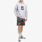 By Parra Men's Distorted Camo Shorts in Pink