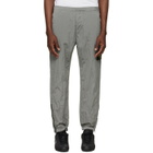Stone Island Gray 3100035 Nylon Metal ECONYL Trousers