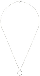 Isabel Marant Silver Summer Drive Necklace