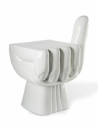 POLSPOTTEN White Chair Fist