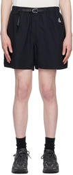 Nike Black ACG Trail Shorts