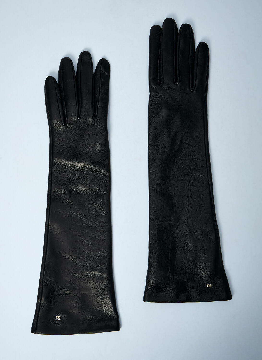 Max Mara Leather Gloves