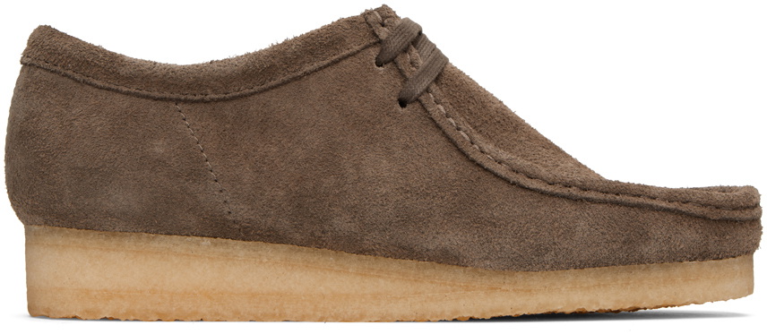Clarks Originals WALLABEE CUP - Chaussures à Lacets - Vintage Pink/rose - ZALANDO