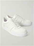 Mr P. - Larry Leather Sneakers - Neutrals
