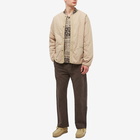 Satta Men's Dojo Jacket in Cashew