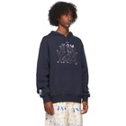 adidas Originals Navy Unity Edition Gender Neutral Hoodie