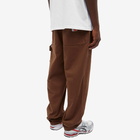 Palmes Men's Broom Work Pants in Brown