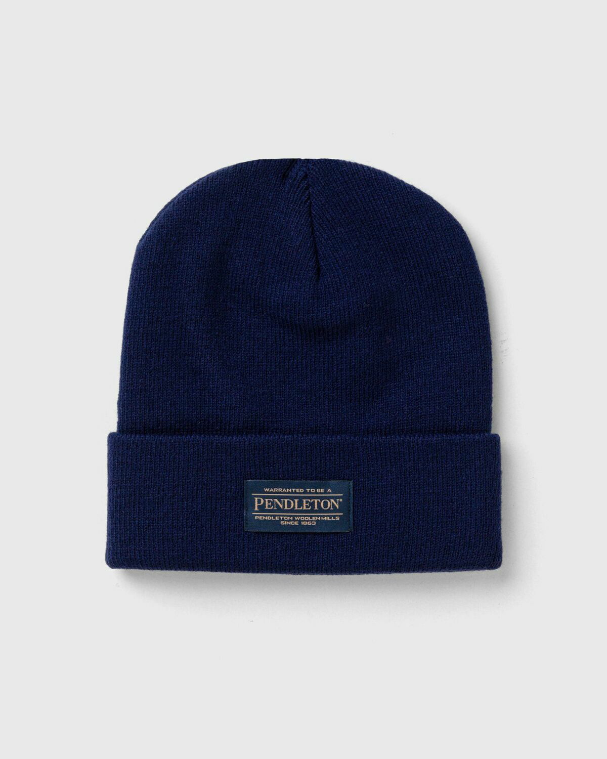 Men's Beanies - Blue