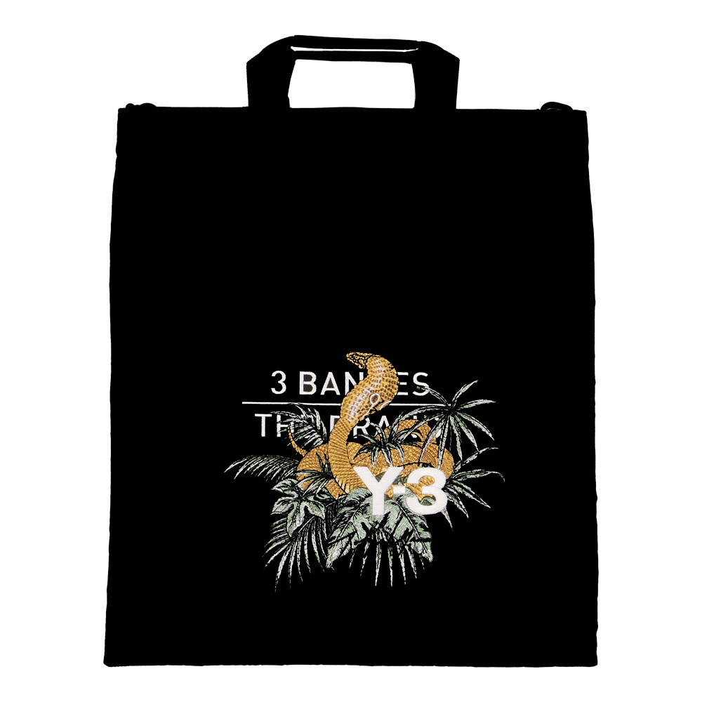 Tote Bag - Black