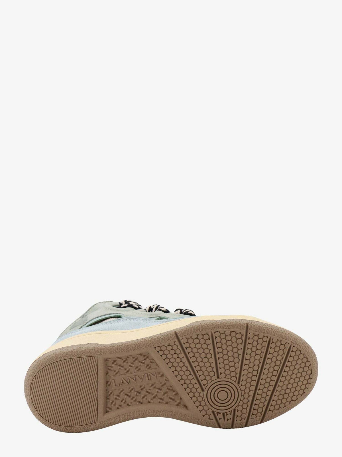 Lanvin Paris Curb Blue Womens Lanvin