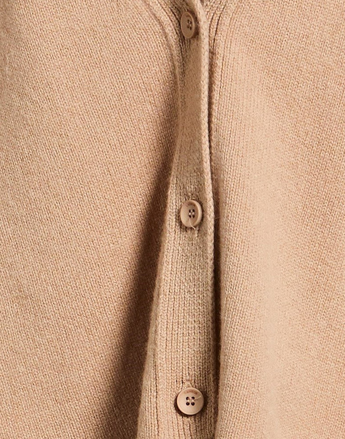 Laneus Womens Cardigan Camel
