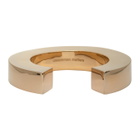 Uncommon Matters Silver Aperture Bracelet