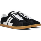 Lanvin Black Glen 2.0 Sneakers