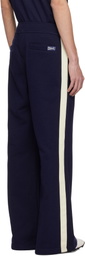 MISBHV Navy Zuma Sweatpants