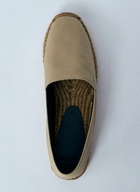 Saint Laurent Cotton Espadrilles
