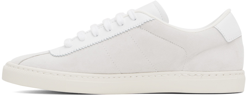Common Projects Off-White Tennis Classic Sneakers