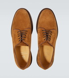 Brunello Cucinelli Suede Derby shoes