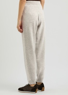 Aexae Cashmere-blend Sweatpants Grey