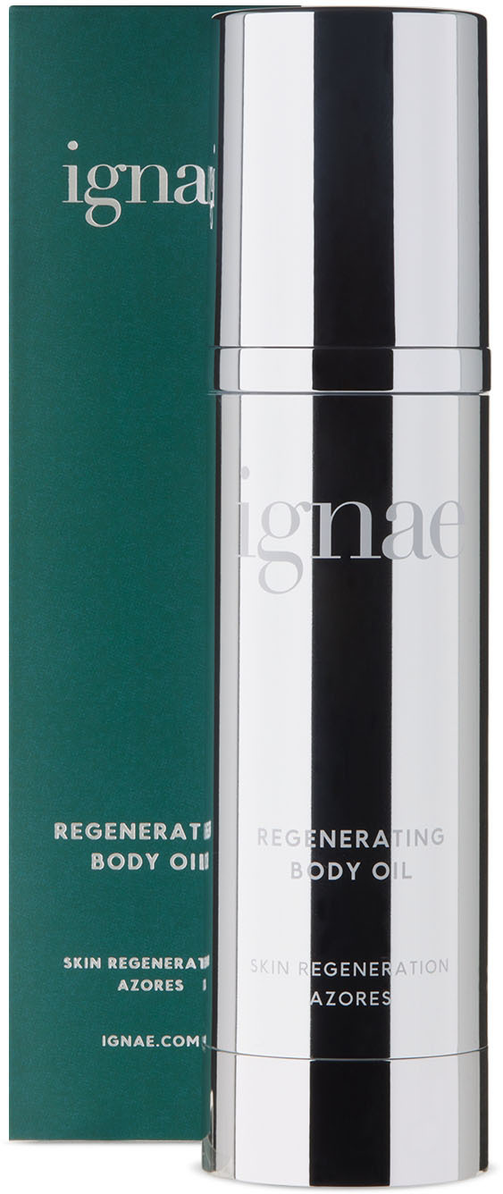 ignae Regenerating Body Oil, 100 mL