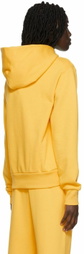 adidas x Humanrace by Pharrell Williams Yellow Humanrace Basics Hoodie