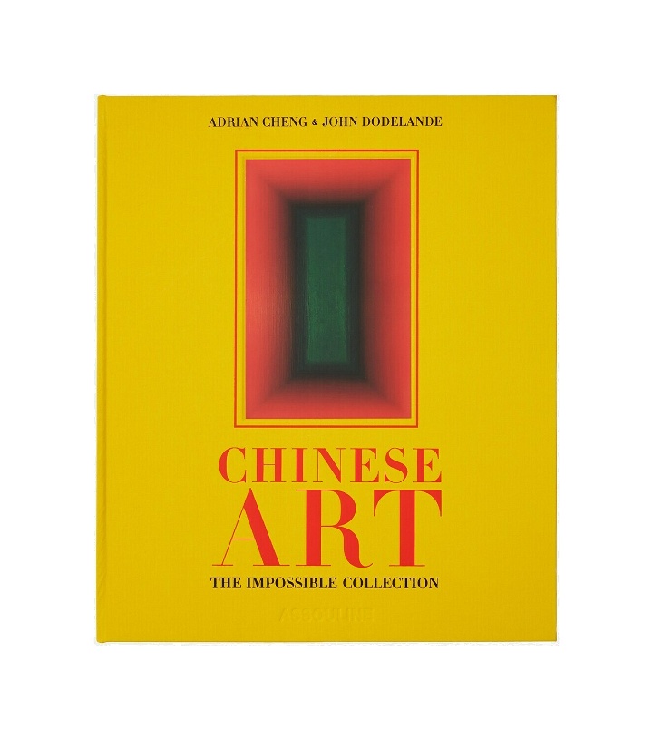 Photo: Assouline - Chinese Art: The Impossible Collection book