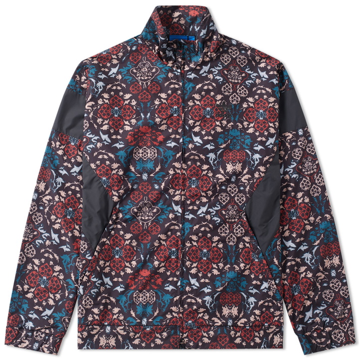 Photo: Adidas OB Allover Print Track Top