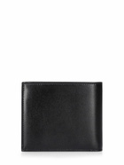 SAINT LAURENT - Monogram Leather Wallet W/ Coin Purse