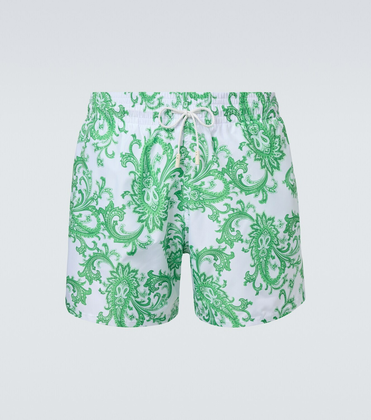 Etro Paisley swim trunks
