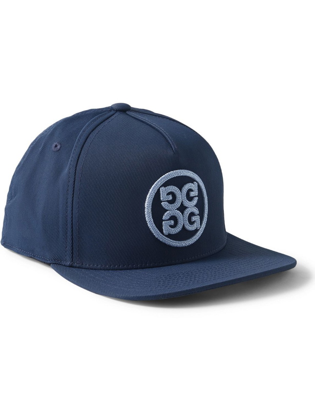 Photo: G/FORE - Logo-Embroidered Stretch-Twill Golf Cap