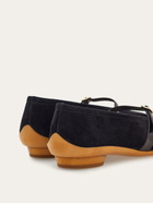 Ferragamo Womens Audrey (1954) in Black