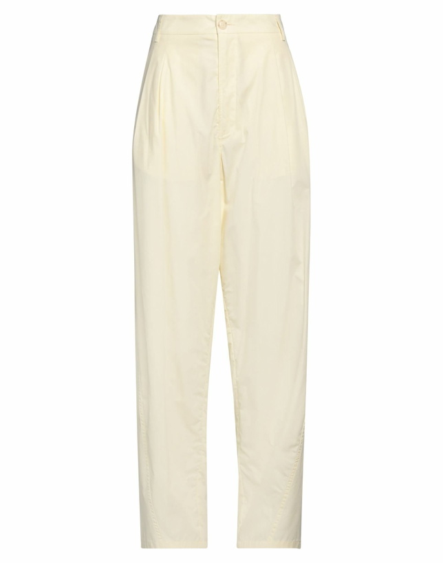 Photo: Darkpark Womens Pants Pastel in Yellow