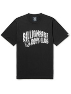 Billionaire Boys Club - Logo-Print Cotton-Jersey T-Shirt - Black