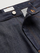 A.P.C. - Suzanne Koller Harbor Dry Selvedge Denim Jeans - Blue