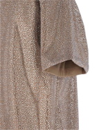 Giuseppe di Morabito Rhinestone Mini Dress