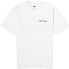 Polar Skate Co. Men's Yoga Trippin' T-Shirt in White